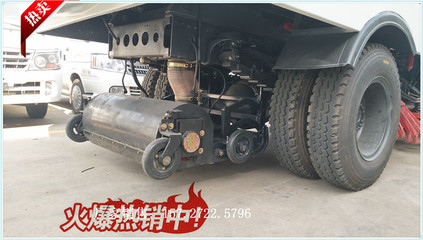 【中山【道路清洗車多功能掃路車操作視頻價格優惠_專用汽車欄目_