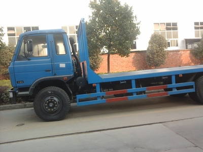 金華挖掘機運輸車生產廠家,車型圖片_專用汽車欄目