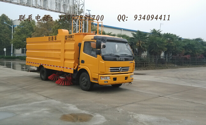7噸東風多利卡報價,東風多利卡中型清掃車,市政道路清掃車_專用汽車欄目