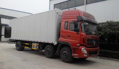 新中昌飛翼車,產品展示飛翼車_專用汽車欄目