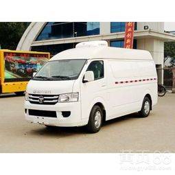 【冷藏車金杯面包冷藏車多少錢面包冷藏車好用嗎】- 