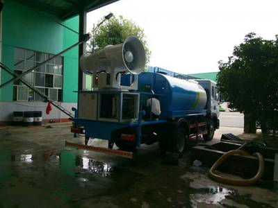 5方抑塵車,霧炮機(jī)最新報(bào)價(jià)_專用汽車欄目_